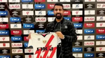 نجم المقاولون العرب مستشارا لنادي رايو فاليكانو الإسباني لاكتشاف المواهب